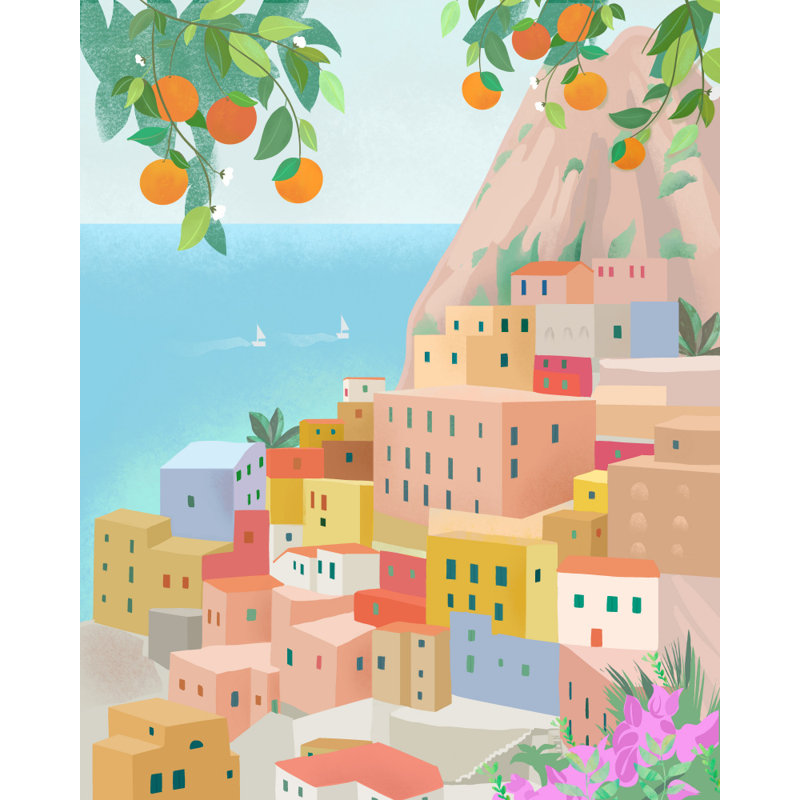 Wrapped Canvas Print, 76.2 cm H x 50.8 cm W