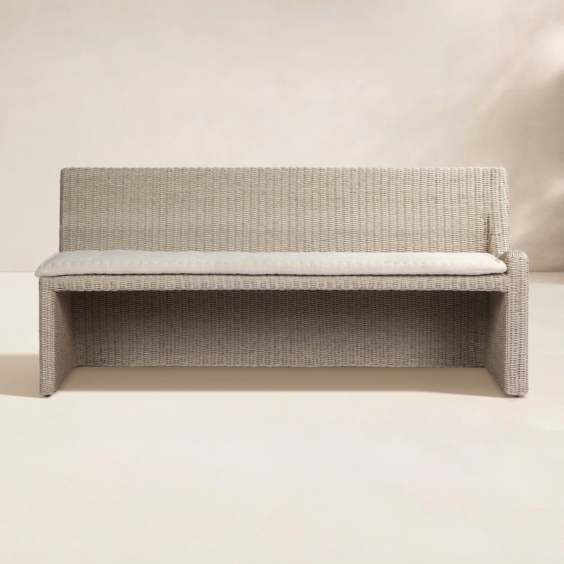 Senna Outdoor Dining Bench