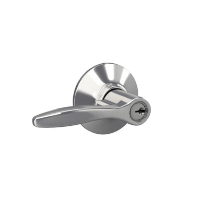 Delfayo Lever Keyed Entry Lock