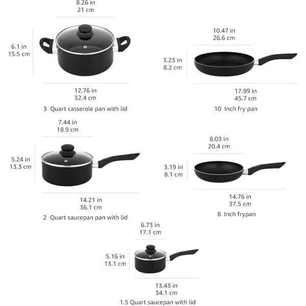 Product Dimensions
