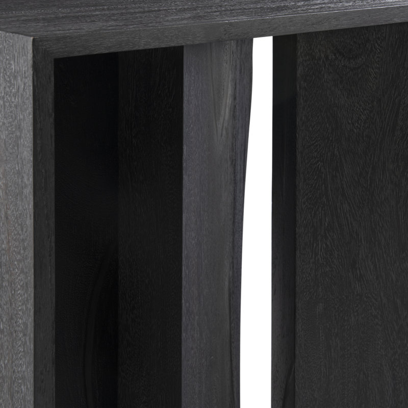 72'' W Solid Wood Console Table