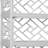 Chippendale 69"H x 35.5"W Etagere Bookcase-14194435