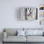 «A Hunters View» par Sebastian Mastahac - reproduction de photo sur toile tendue-1234971563