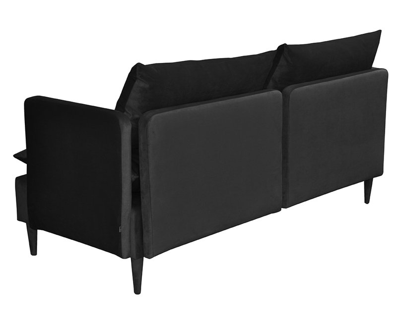 Floxy Sofa, Black