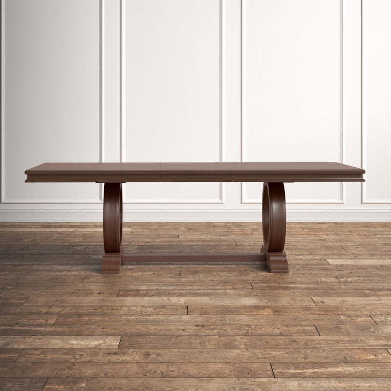 Lydon Extendable Cherry Dining Table