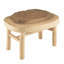 Zech Solid Wood Four Leg Coffee Table