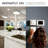7 Watt (40 Watt Equivalent), A15 LED, Dimmable Light Bulb, E26/Medium (Standard) Base-58109887