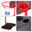 Panier de basketball dans le sol Wewdlgl-86772289