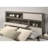 Grey Oak Eastern King Bed