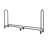 Dunton 12.99'' W Metal Log Rack-10884151
