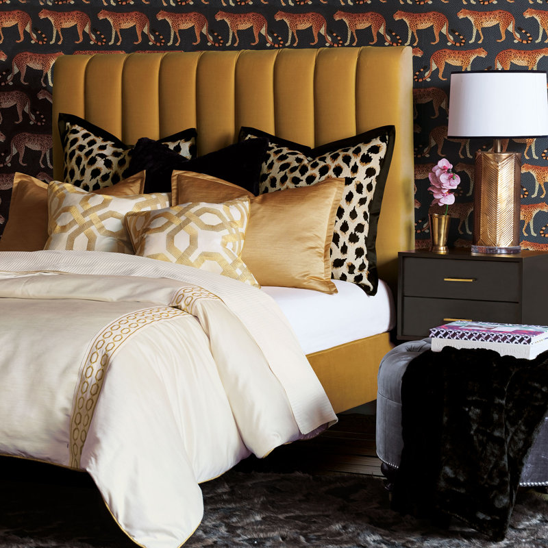 Luxe Percale Comforter, Queen Comforter