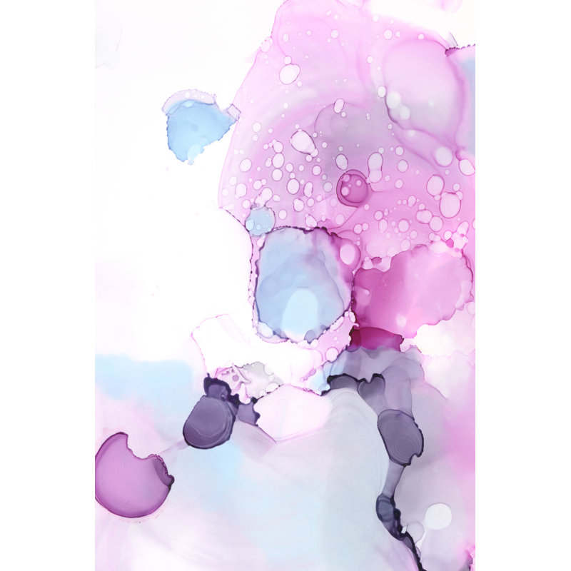 Mid Morning Coffee III by Regina Moore - Painting Print, 76 cm H x 51 cm W, Black Floater