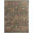 Beausejour Viscose Ikat Rug in Brown/Gray-17571914