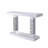 Lachina Glam Mirrored & Faux Gems Console Table, A Stunning Accent Piece for Entryways and Living Spaces with High - Quality Craftsmanship