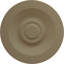 Médaillon de plafond de 22 22 pi 8 po x P 1 3/4 po (convient aux auvents jusqu'à 3 1/4 po)-28579596