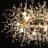 Hawraa 12 - Light Dimmable Wagon Wheel Firework Crystal Chandelier-1889122608