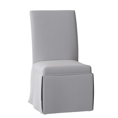 Hazel 20'' H Upholstered Parsons Chair