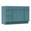 Base de meuble-lavabo simple 48 po seulement-95384514