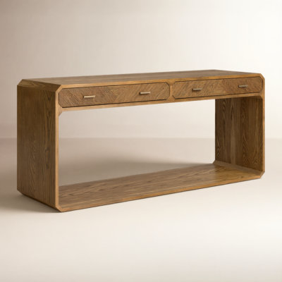 Harris 60'' Solid Wood Console Table