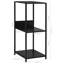 Jim 79.7 cm H x 39.6 cm W Standard Bookcase-687052771-687052772