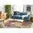 Isabea Performance Abstract Rug-966613924