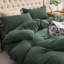 HOME BEDDING Jersey Cotton Duvet Cover Set-319457707-320570407