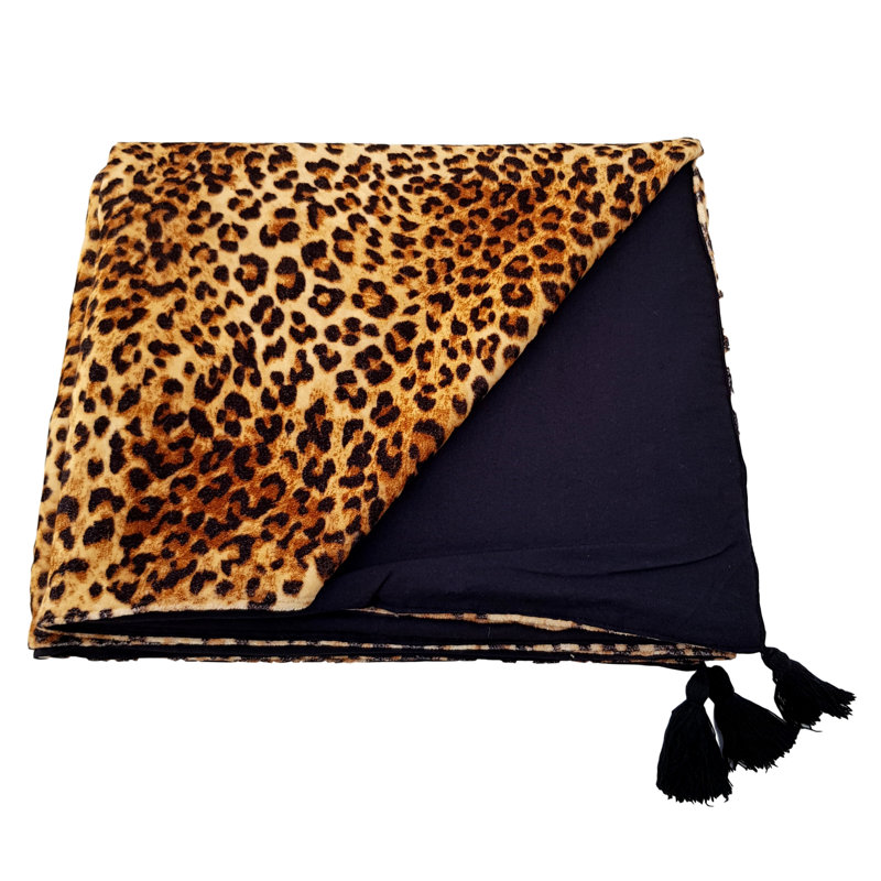 Munroe Hand Woven Throw Blanket