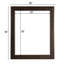 Miroir d’automne pour jardin Springtown