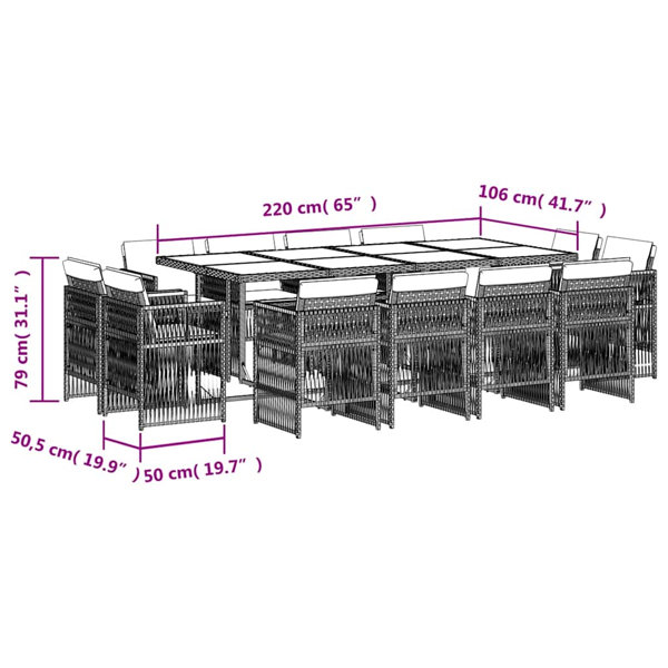 Product Dimensions