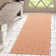 Mosig Geometric Flatweave Area Rug