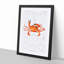 West African Crab by Albert I - Framed Print-55641109-55641110