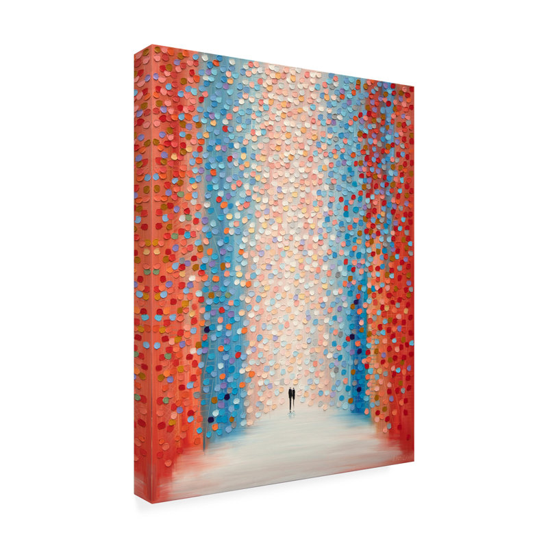 Art sur toile «Ekaterina Ermilkina», H 47 po x l 35 po