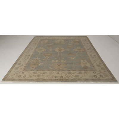 Rectangle 8'2'' X 9'11'' Area Rug