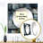 Architectural Concrete Wall Illusion III - Modern Square Mirror For Wall Art Decor-100991574