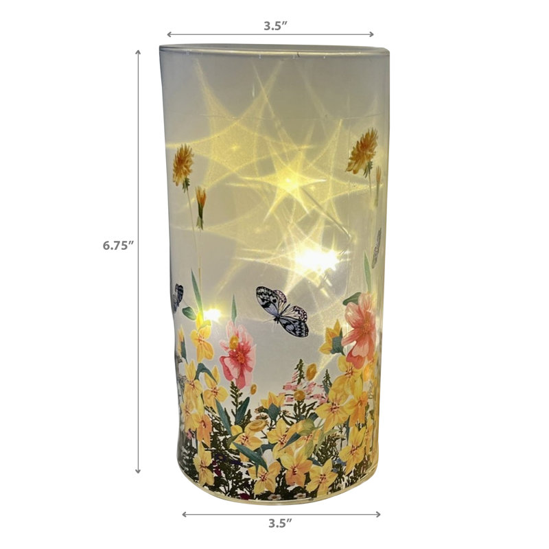 Anzar Glass Decorative Object