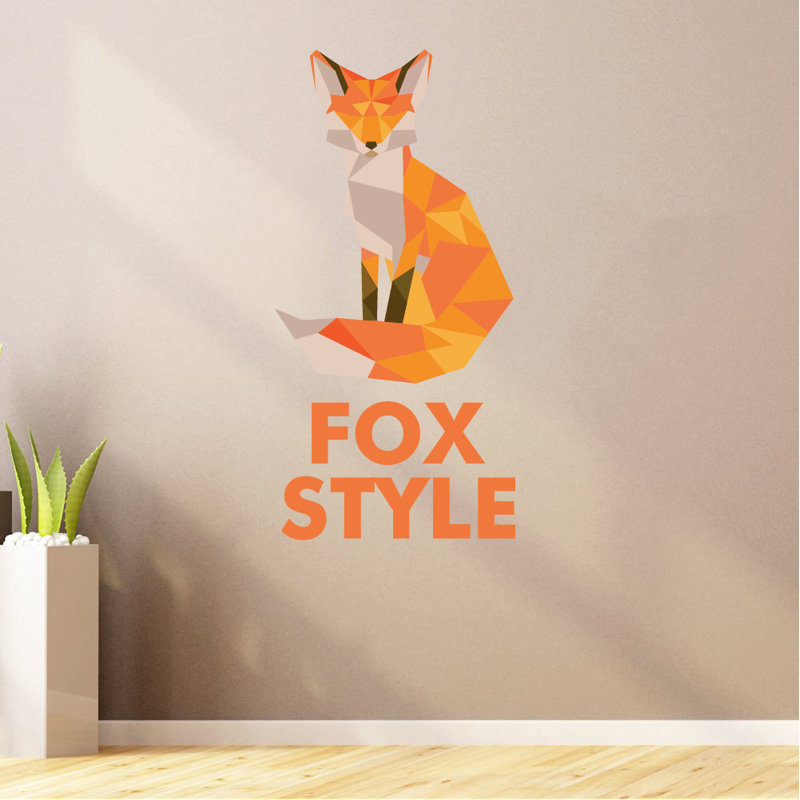Animals Wall Decal