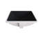 MEJE 18 Inch Vessel Sink Rectangle Undermount Bathroom Sink Lavatory Vanity Ceramic-104498994