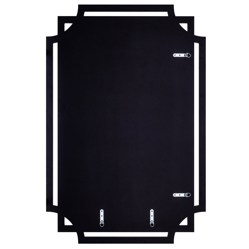 Miroir décoratif moderne Modern, 24 po x 47 po