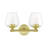 Zeidan 2 - Light Dimmable Vanity Light-328064983