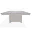 Table de feu 48 po x 84 po avec tablette au propane-124888591