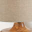 Alaric Wood Table Lamp