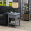 Table de bout avec rangement Carbin-28893354