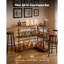 89.99 cm Home Bar Cabinet