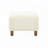 Teddy Upholstered Ottoman-1013865940