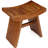 18'' W Teak Shower Bench