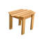 Hari Outdoor 3 - Piece Teak Bistro Set
