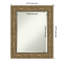 Miroir mural de salle de bain Luxe Bronze-120432234-120432232