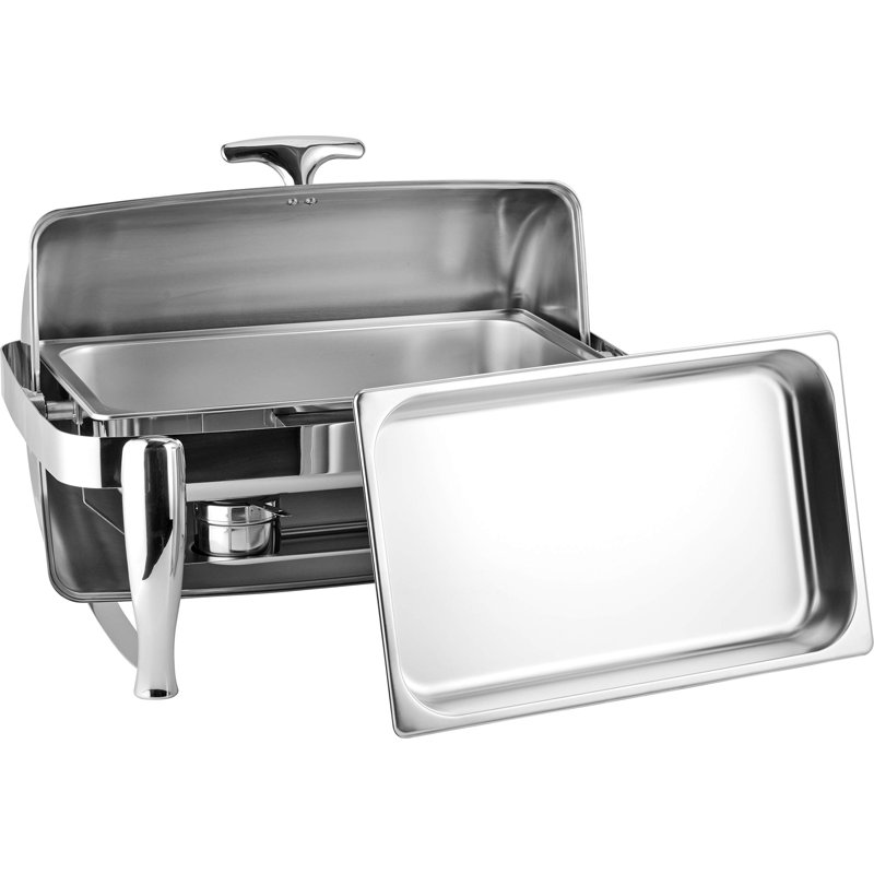 Stainless Steel Rectangle Chafing Dish