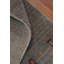 Tapis de couloir oriental tribal fait à la main 2 x 6