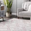 Tapis à poil long Parmelee-1496054121
